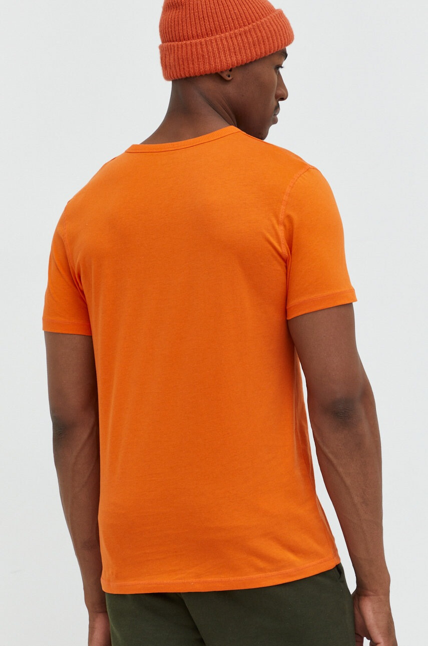 Jack & Jones Памучна тениска Jcoberg - Pepit.bg