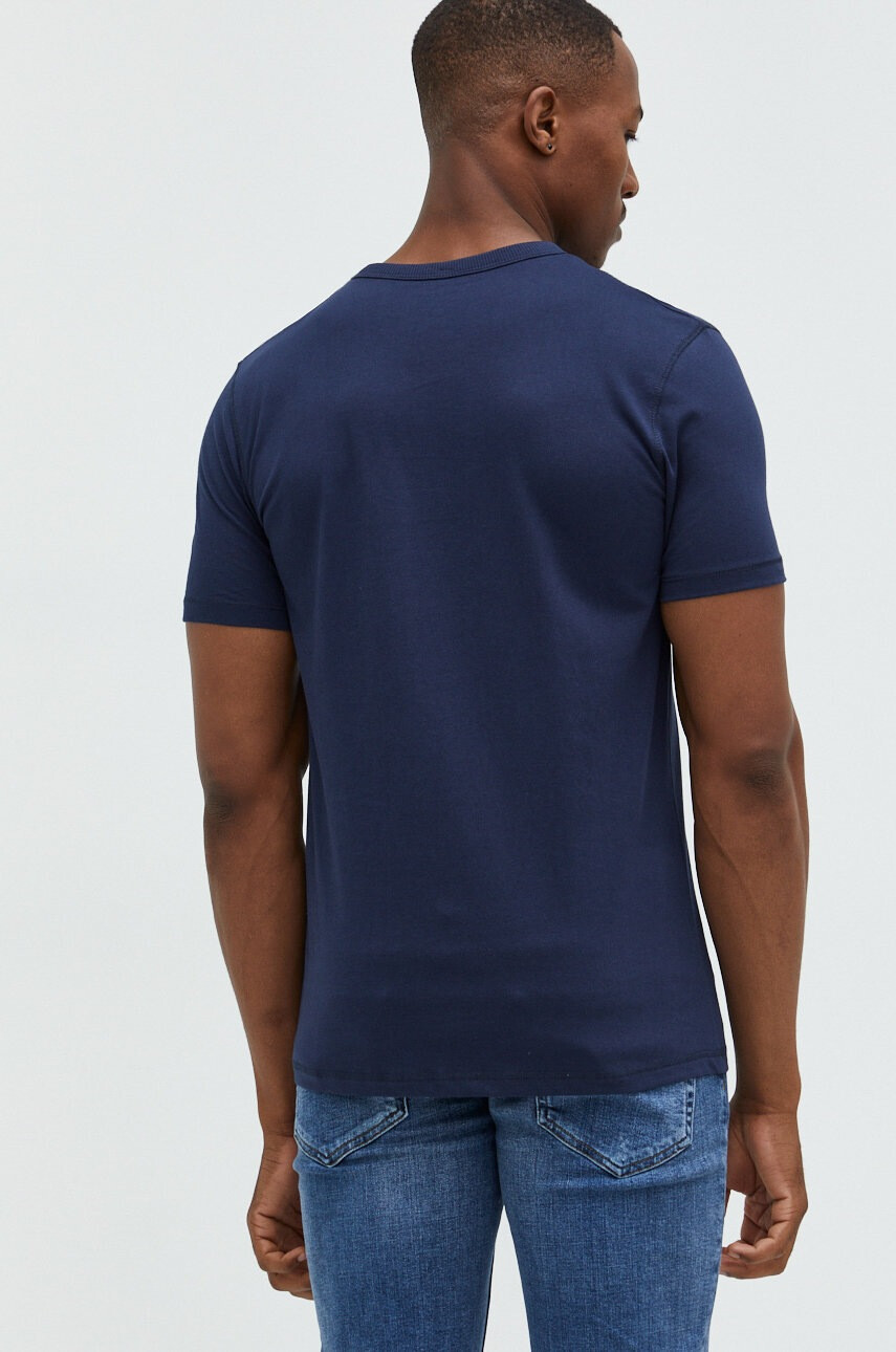 Jack & Jones Памучна тениска Jcoberg - Pepit.bg