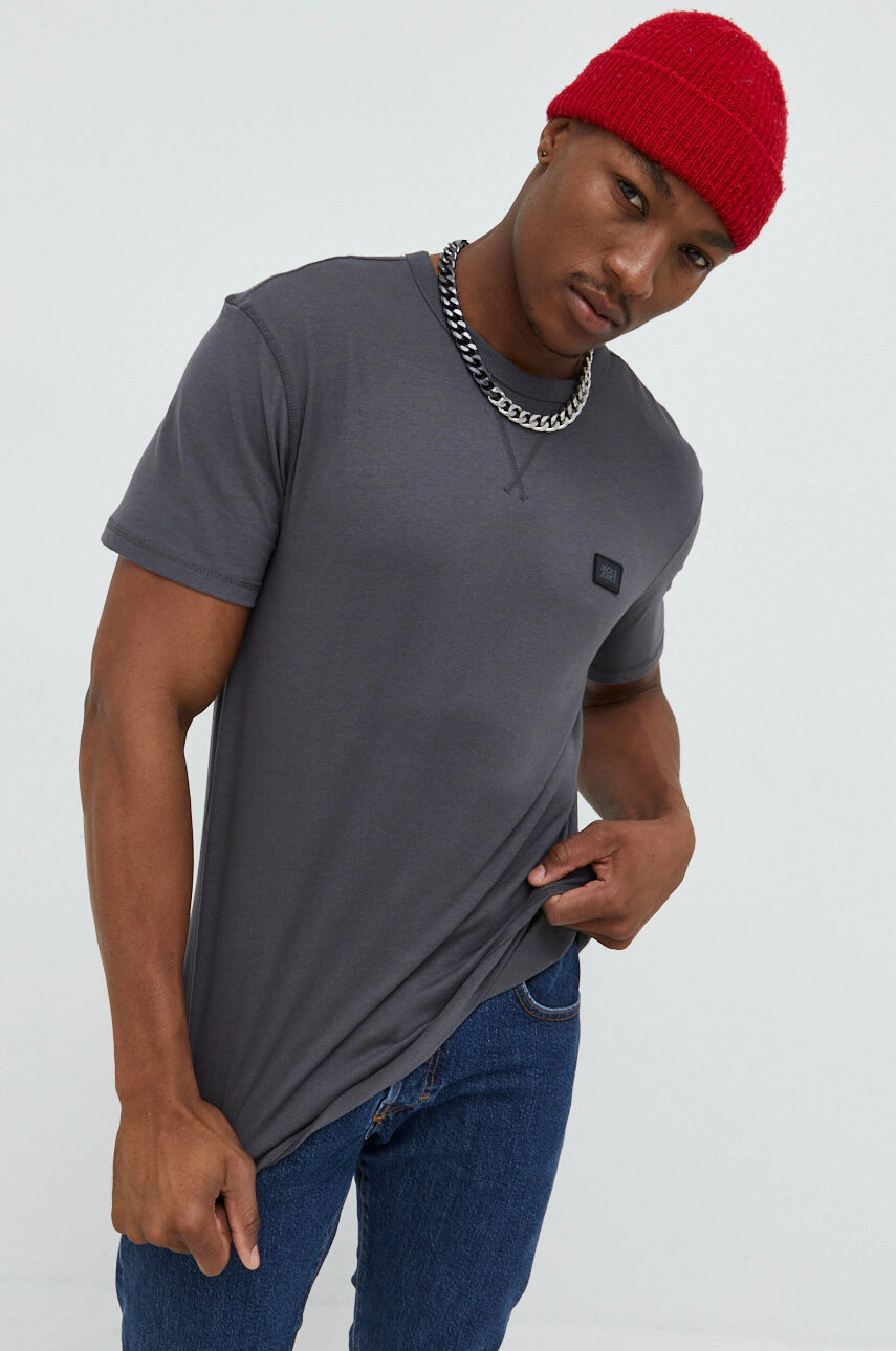 Jack & Jones Памучна тениска Jcoclassic - Pepit.bg
