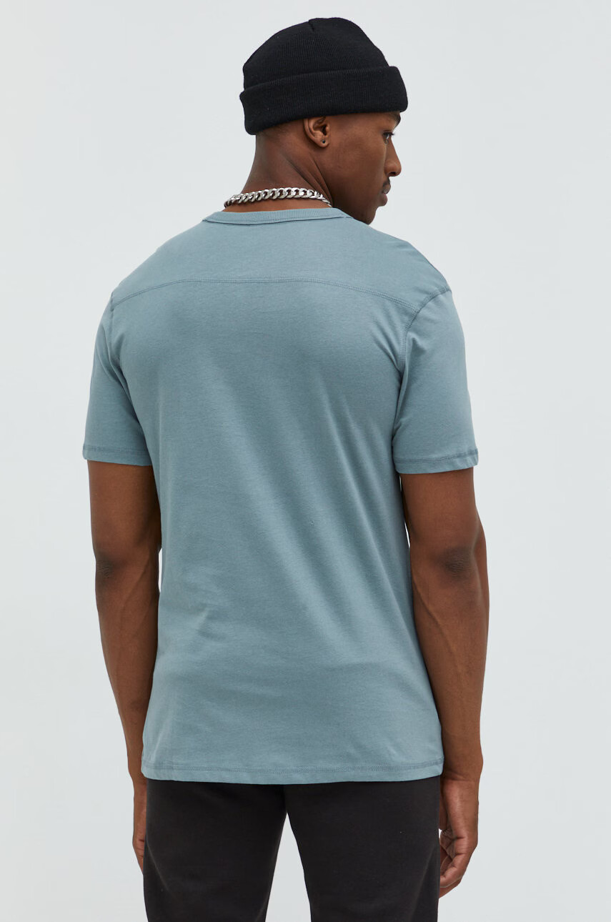Jack & Jones Памучна тениска Jcoclassic - Pepit.bg