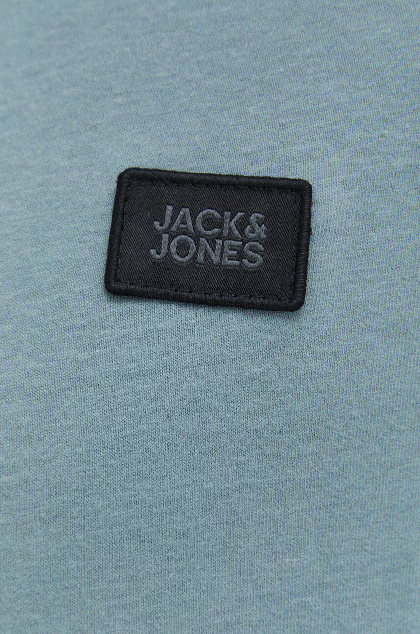 Jack & Jones Памучна тениска Jcoclassic - Pepit.bg