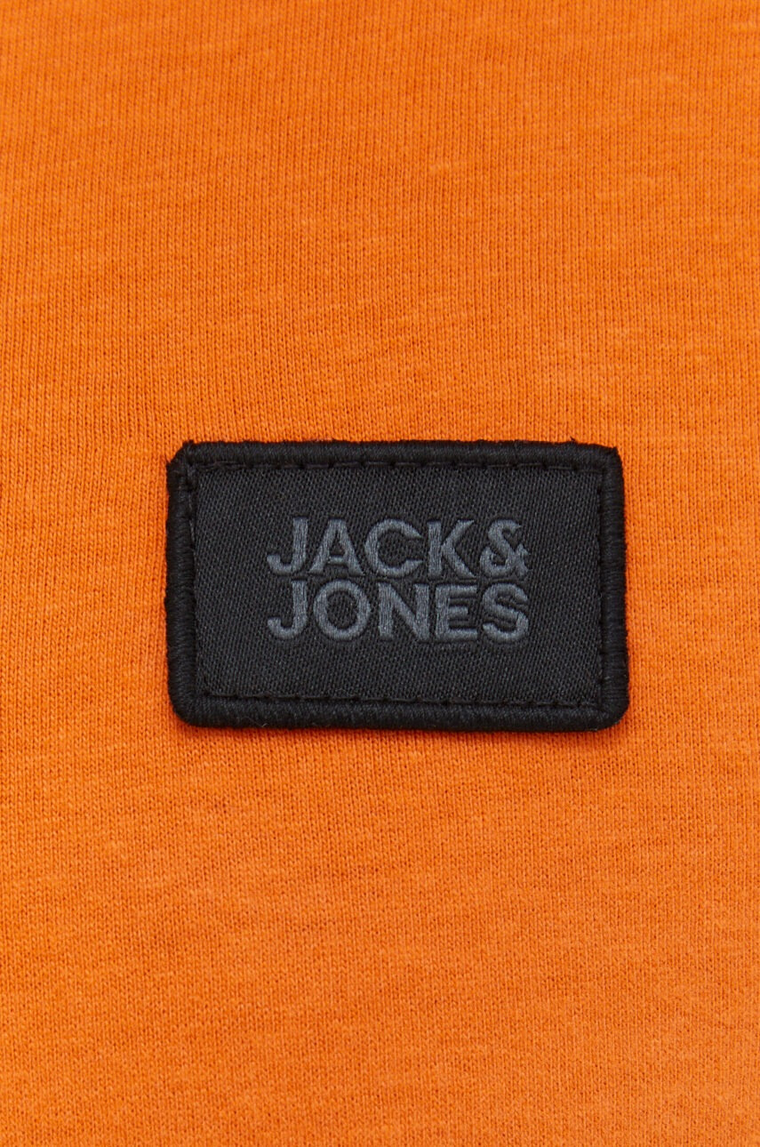 Jack & Jones Памучна тениска Jcoclassic - Pepit.bg