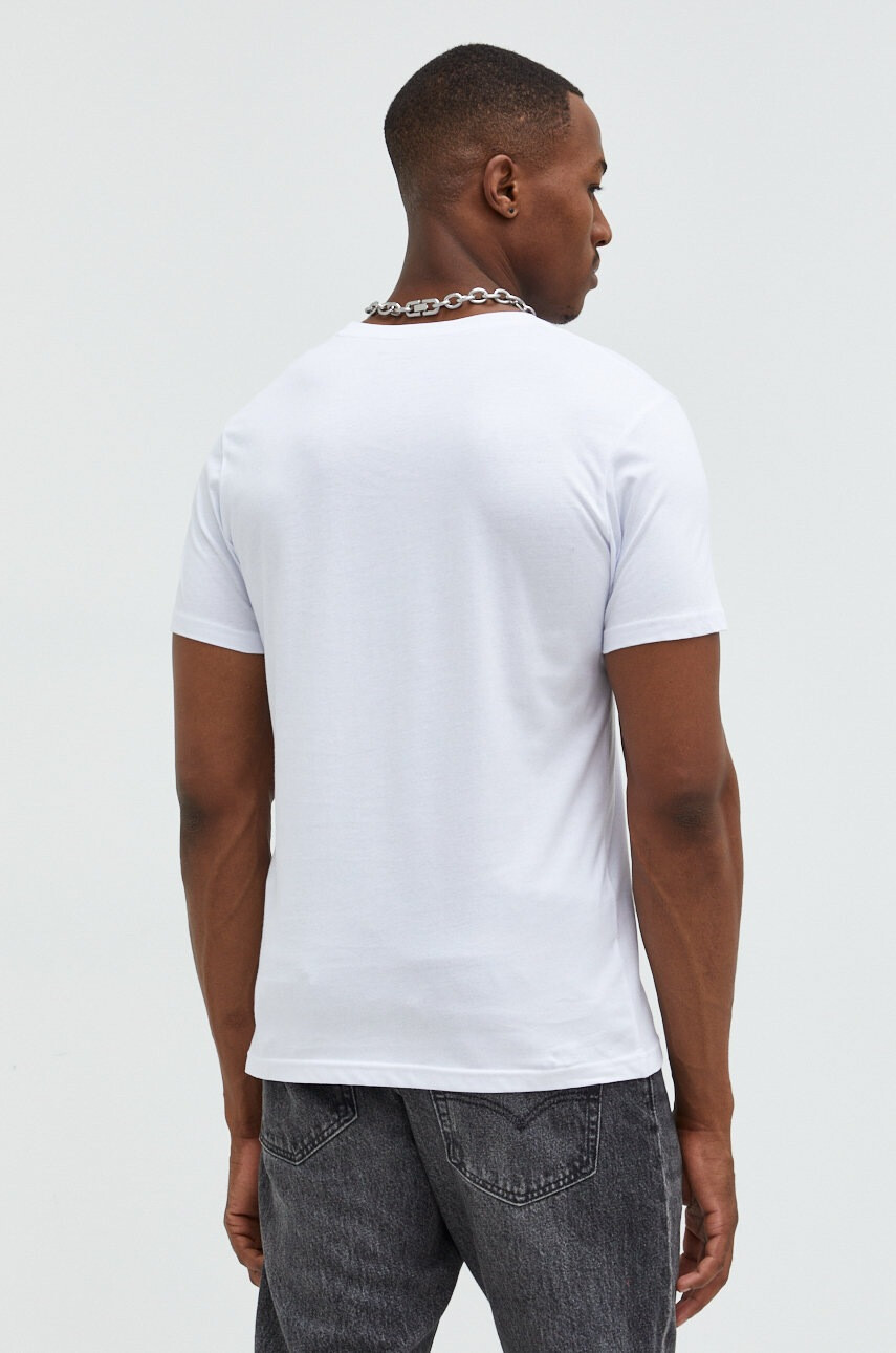 Jack & Jones Памучна тениска Jcologan - Pepit.bg