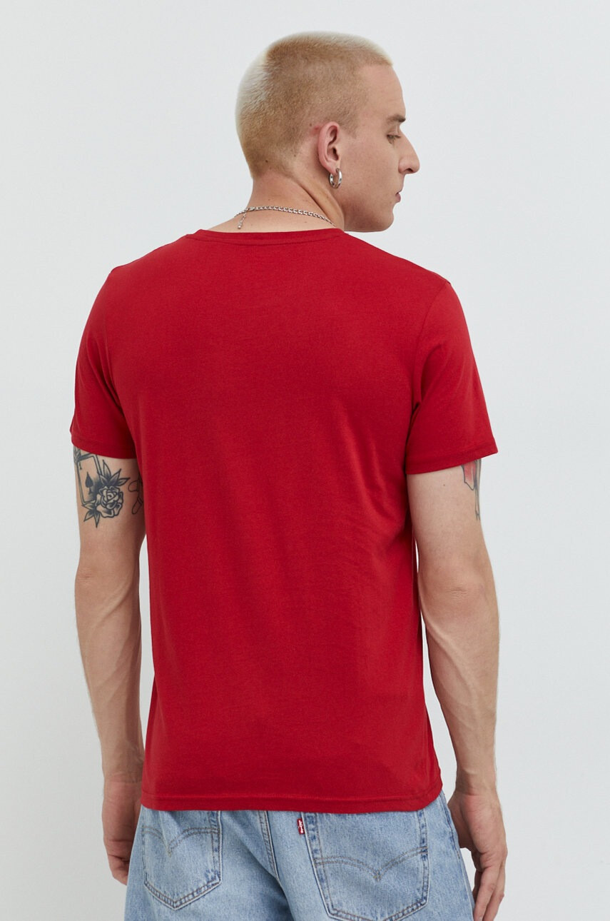 Jack & Jones Памучна тениска Jcologan - Pepit.bg