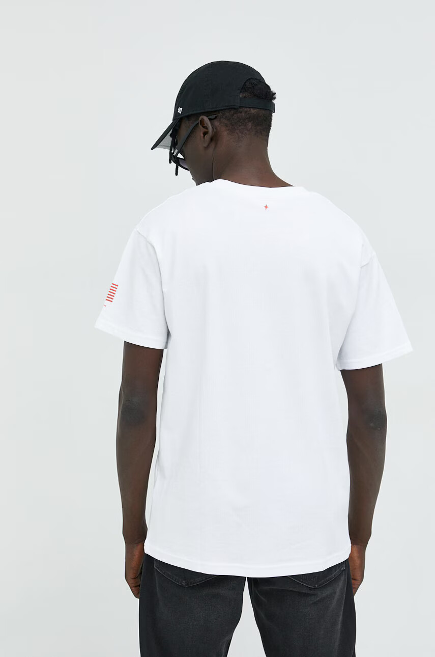 Jack & Jones Памучна тениска Jconasa - Pepit.bg