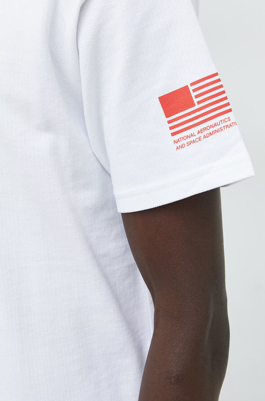 Jack & Jones Памучна тениска Jconasa - Pepit.bg