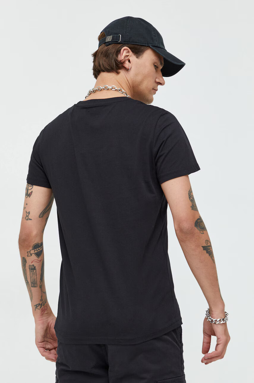 Jack & Jones Памучна тениска Jcotechnic - Pepit.bg