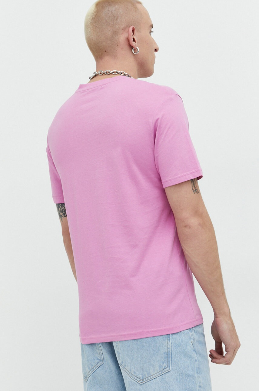 Jack & Jones Памучна тениска JJEFELIX - Pepit.bg