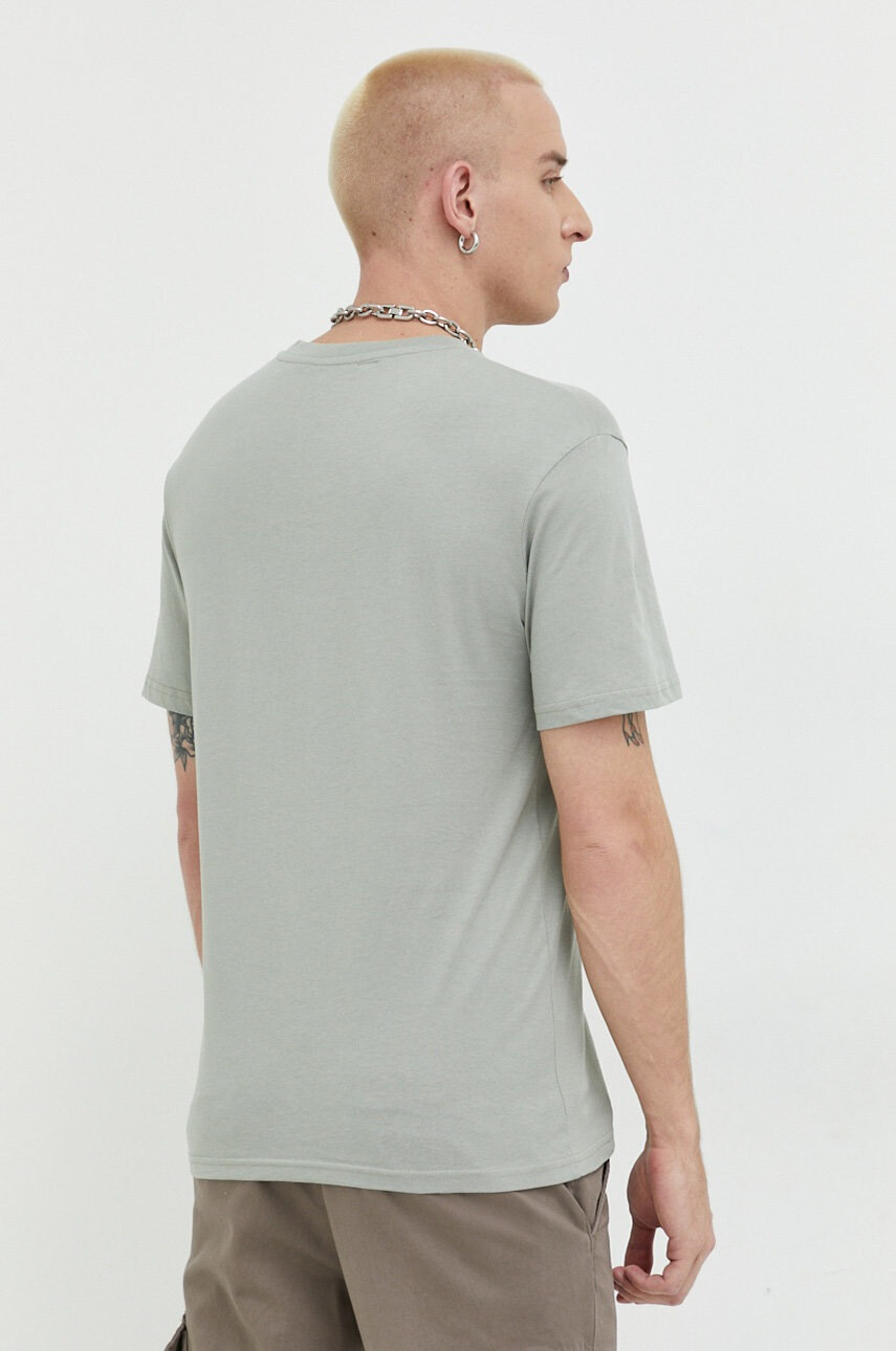 Jack & Jones Памучна тениска JJEFELIX - Pepit.bg