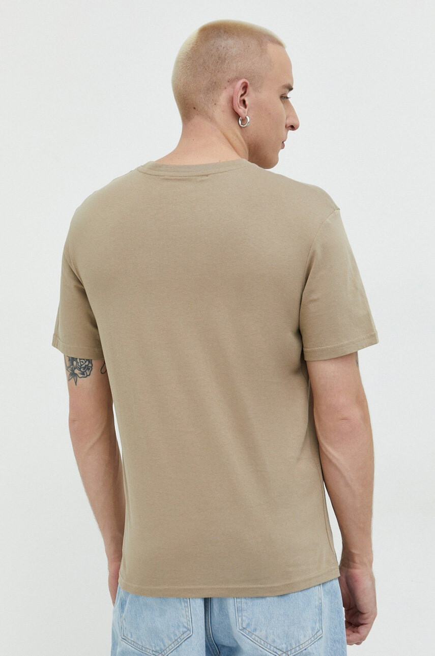 Jack & Jones Памучна тениска JJEFELIX - Pepit.bg