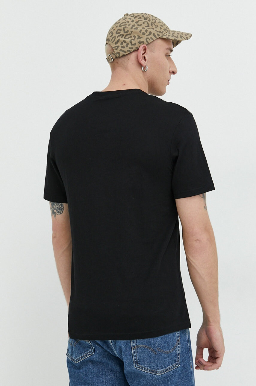 Jack & Jones Памучна тениска JJEFELIX - Pepit.bg