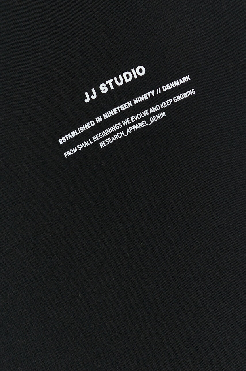 Jack & Jones Памучна тениска JJEFELIX - Pepit.bg