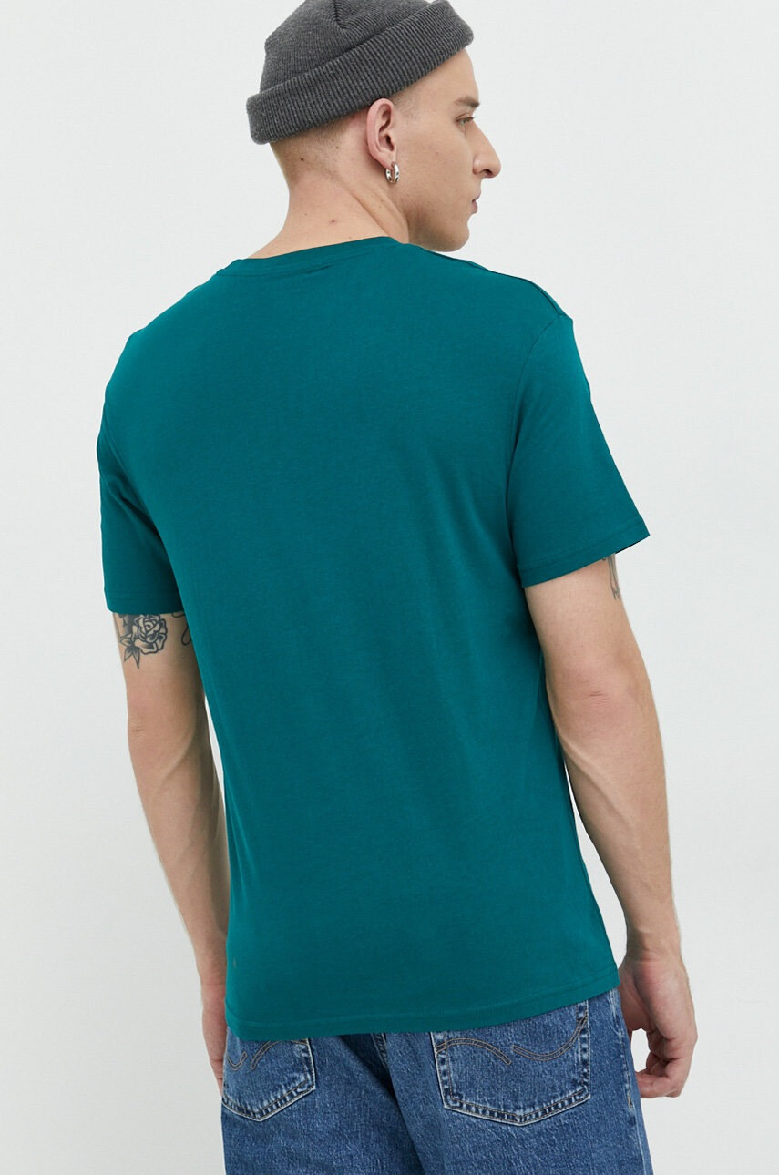 Jack & Jones Памучна тениска JJEFELIX - Pepit.bg