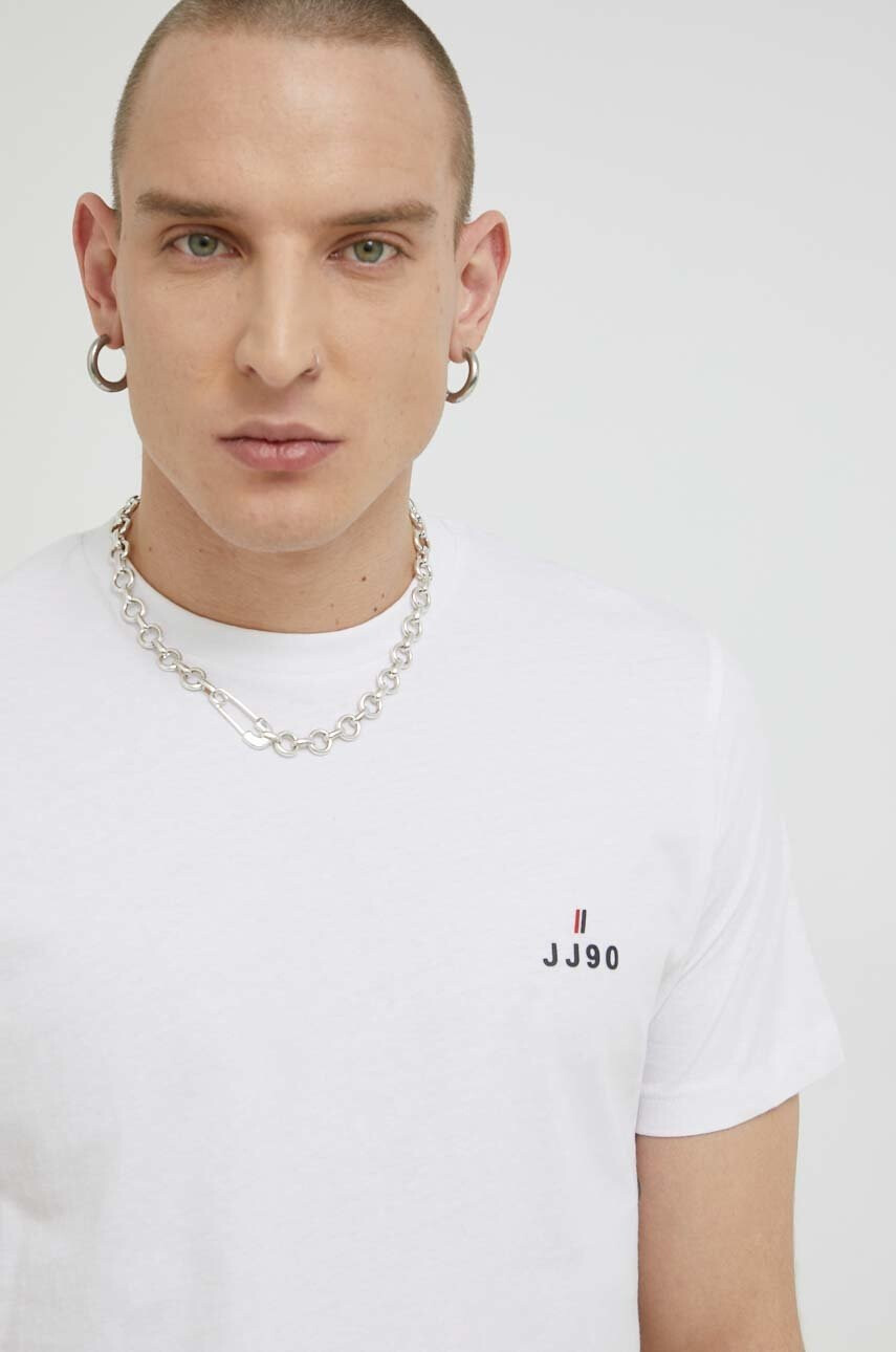 Jack & Jones Памучна тениска JJEJOE - Pepit.bg