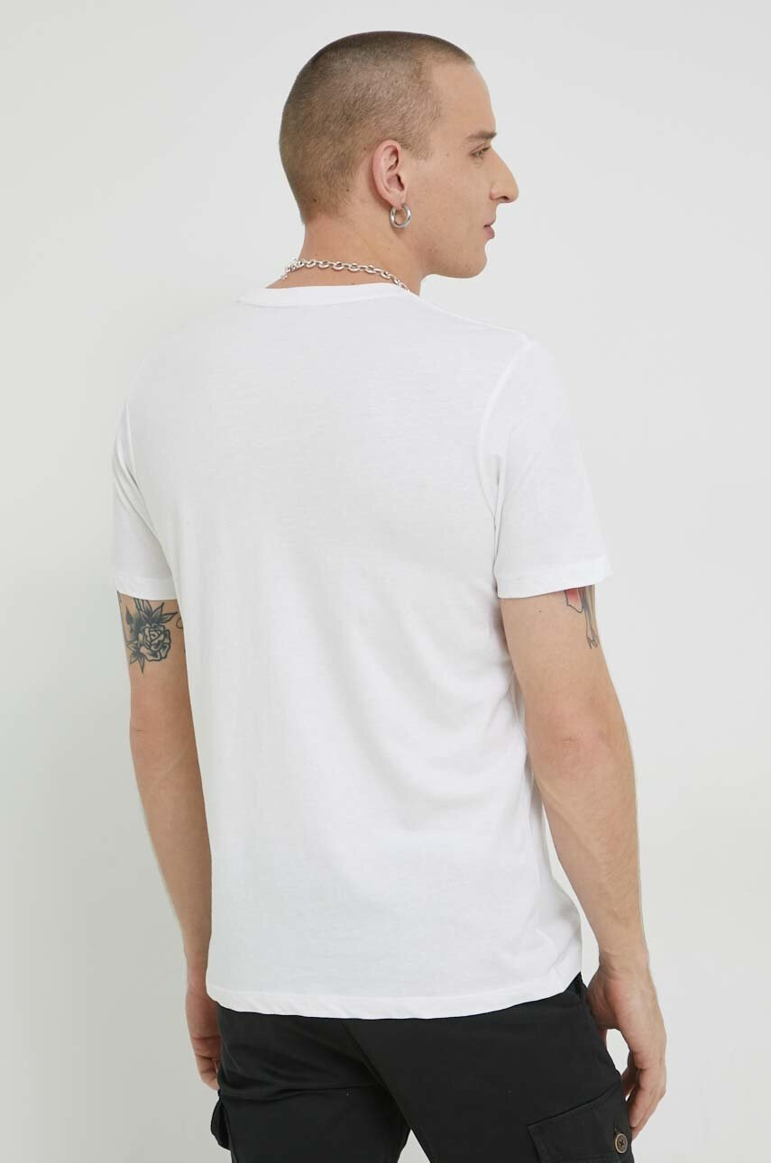 Jack & Jones Памучна тениска JJEJOE - Pepit.bg