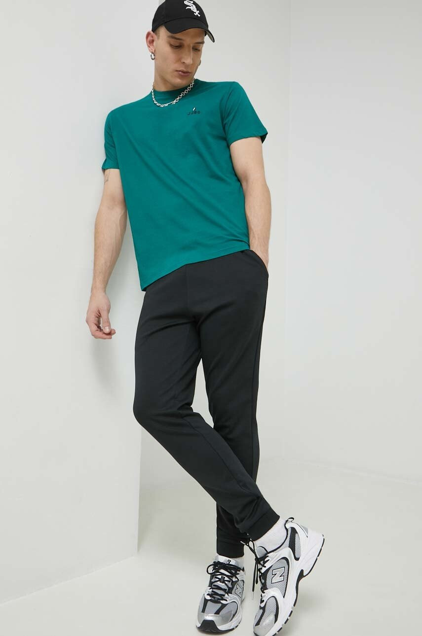 Jack & Jones Памучна тениска JJEJOE - Pepit.bg