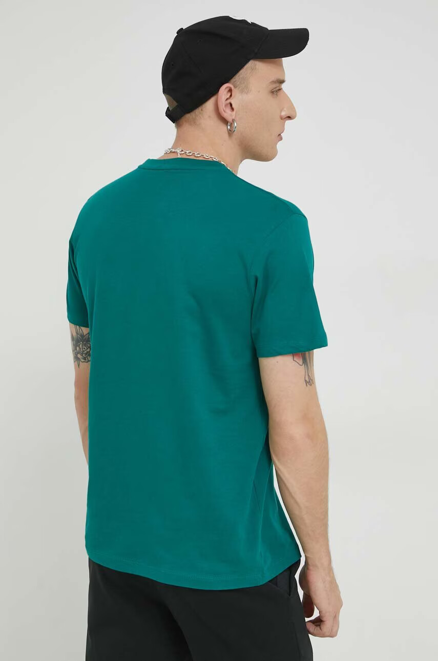 Jack & Jones Памучна тениска JJEJOE - Pepit.bg