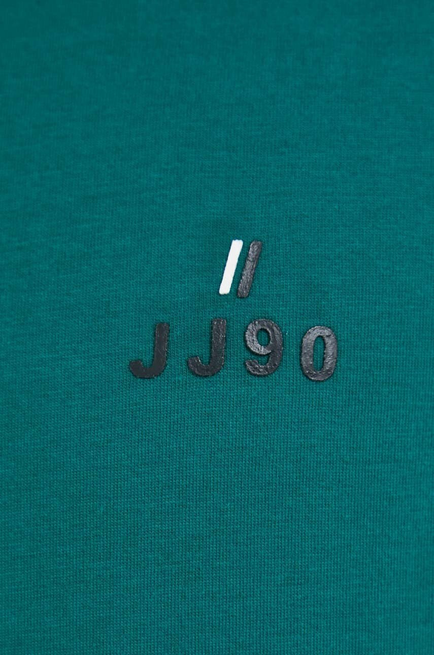 Jack & Jones Памучна тениска JJEJOE - Pepit.bg