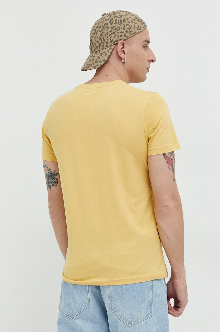 Jack & Jones Памучна тениска JJELOGO - Pepit.bg