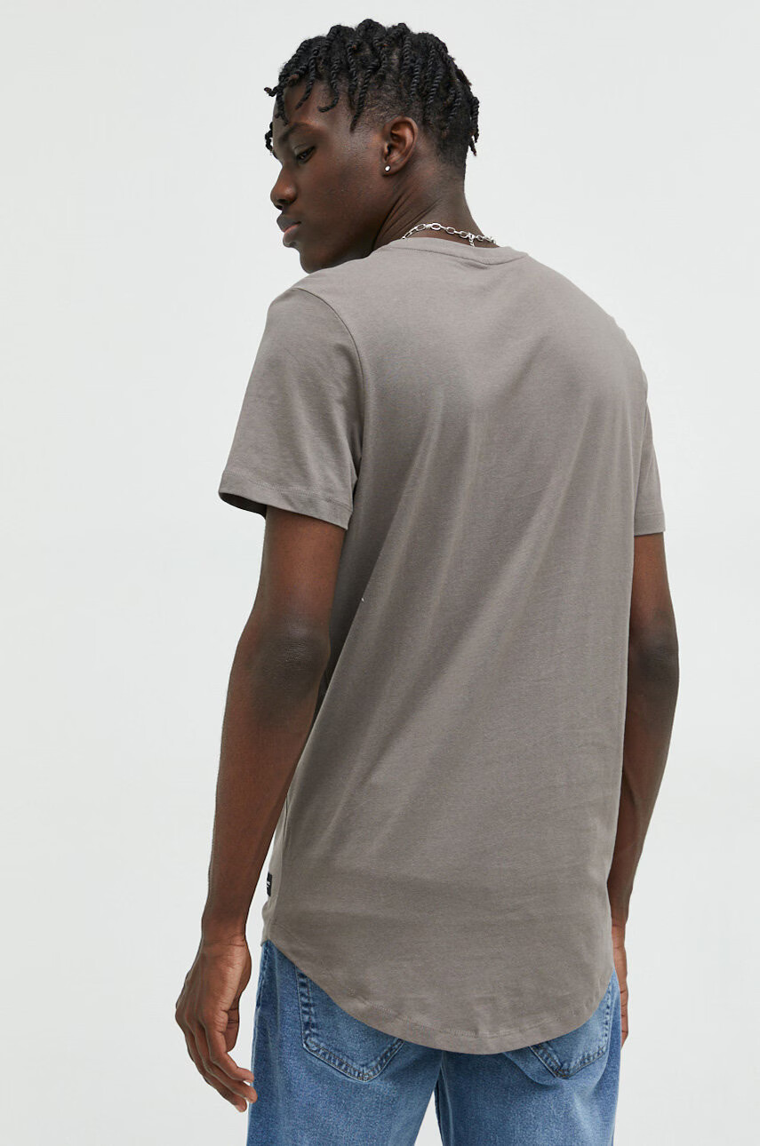 Jack & Jones Памучна тениска JJENOA - Pepit.bg