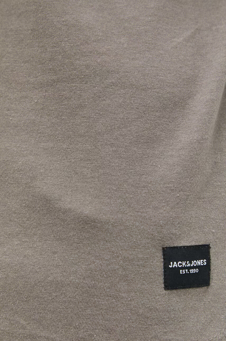 Jack & Jones Памучна тениска JJENOA - Pepit.bg