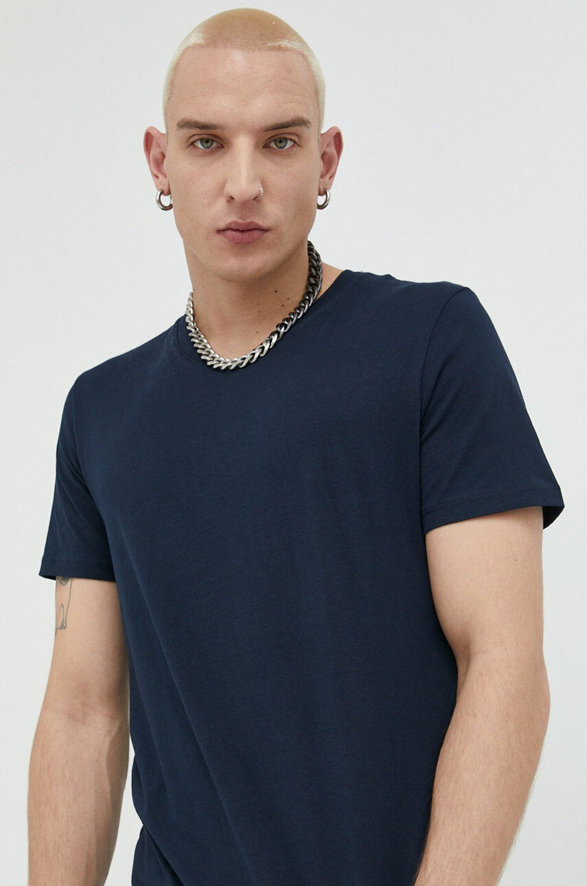 Jack & Jones Памучна тениска JJEORGANIC - Pepit.bg