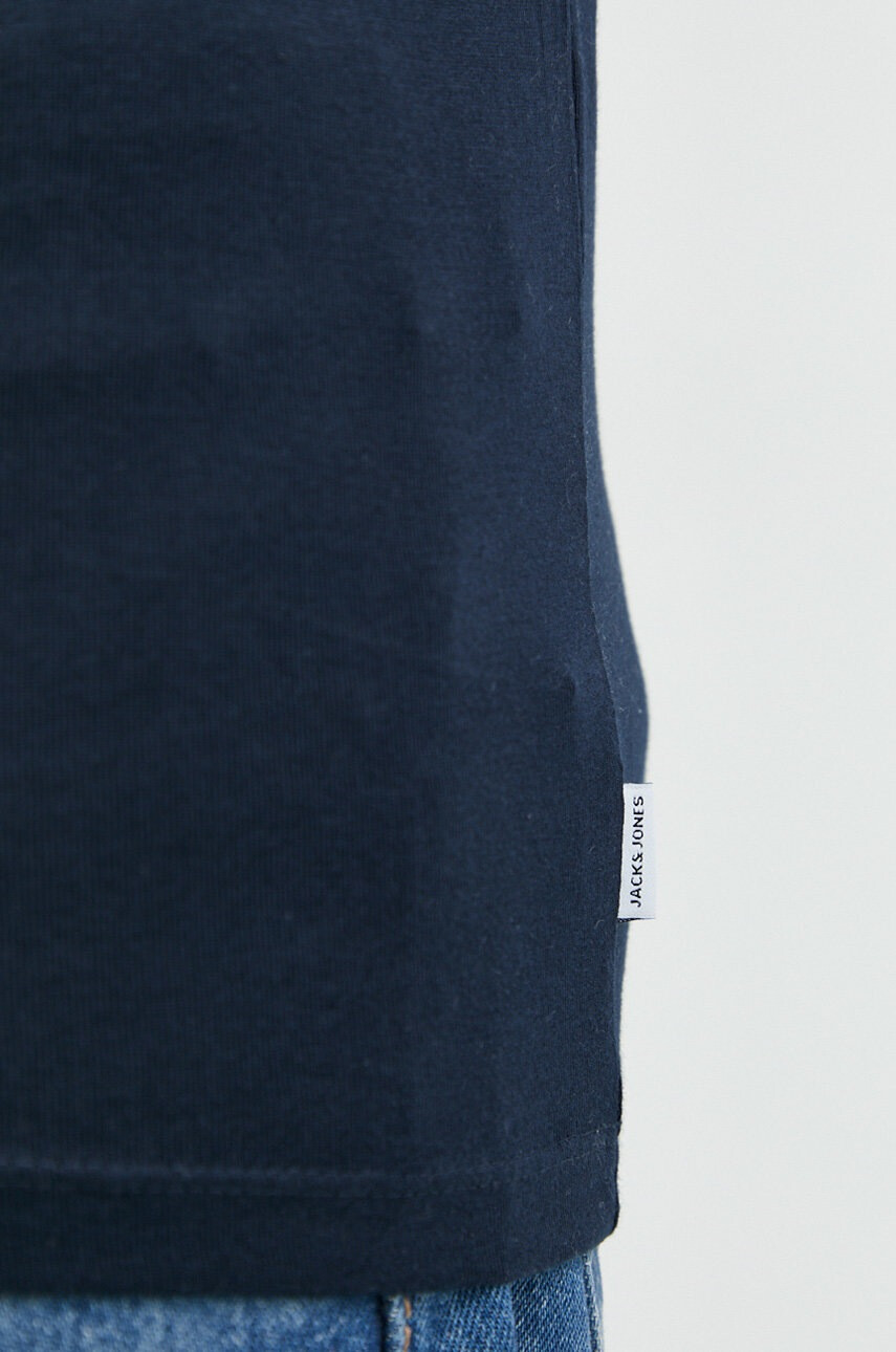 Jack & Jones Памучна тениска JJEORGANIC - Pepit.bg