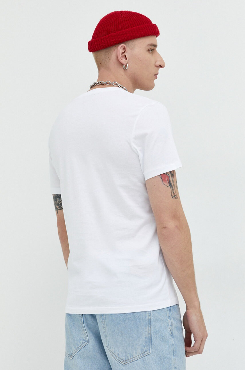 Jack & Jones Памучна тениска JJEORGANIC - Pepit.bg