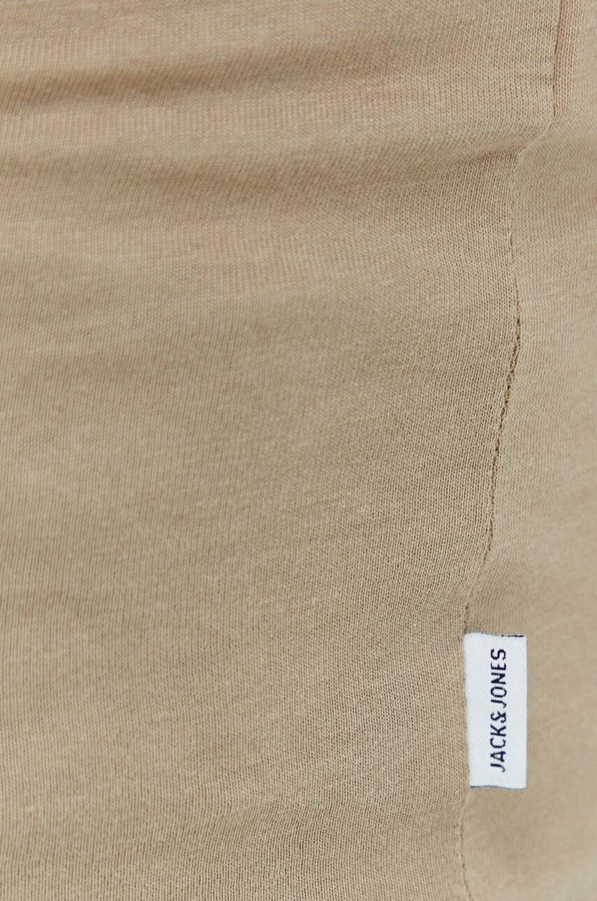 Jack & Jones Памучна тениска JJEORGANIC - Pepit.bg