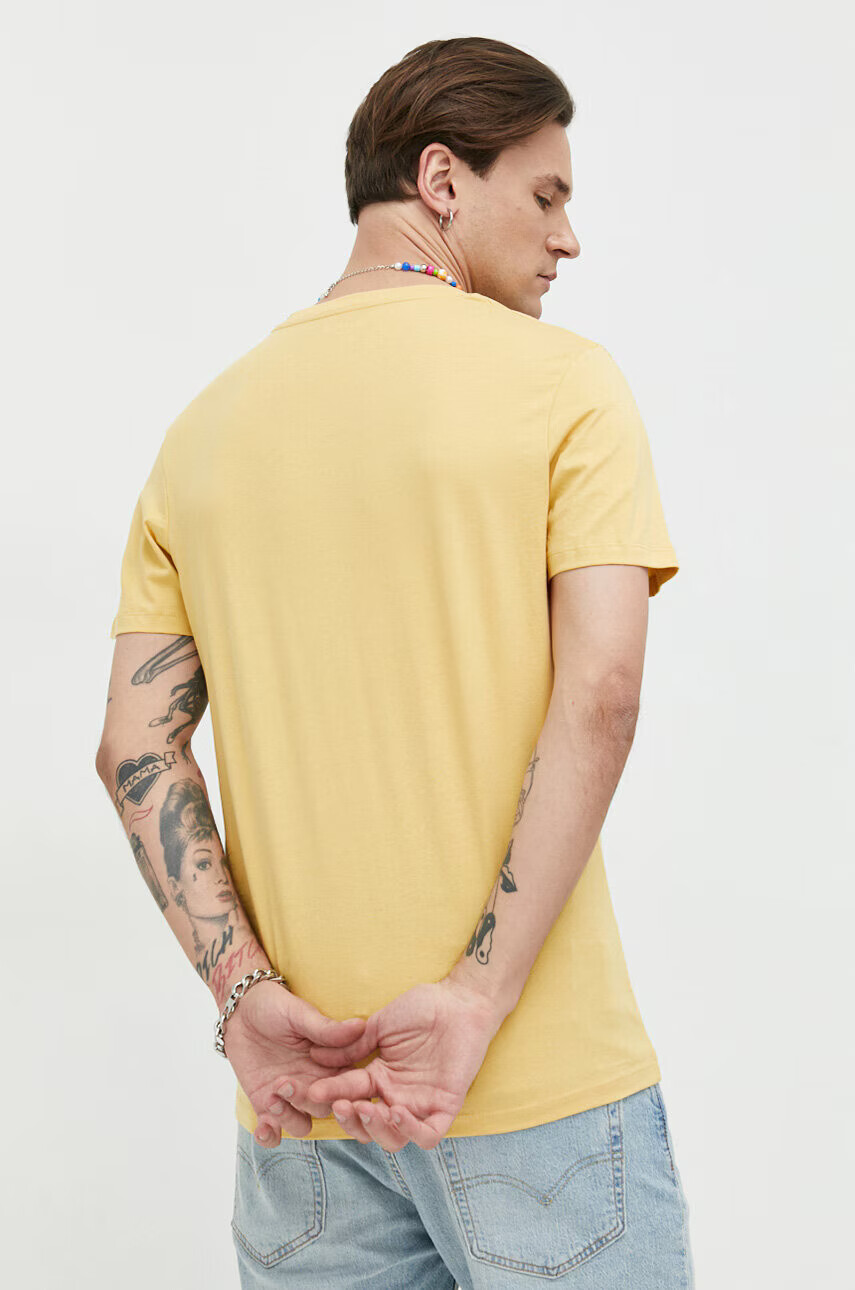 Jack & Jones Памучна тениска JJEORGANIC - Pepit.bg