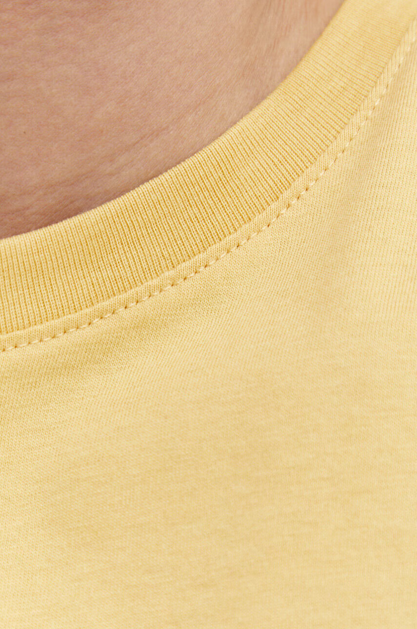 Jack & Jones Памучна тениска JJEORGANIC - Pepit.bg