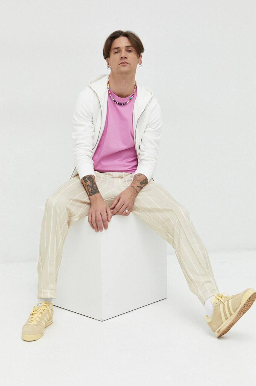 Jack & Jones Памучна тениска JJEORGANIC - Pepit.bg