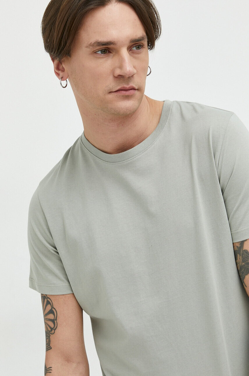 Jack & Jones Памучна тениска JJEORGANIC - Pepit.bg