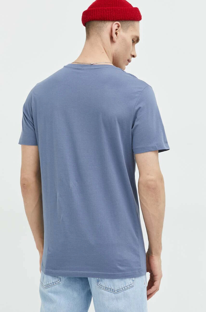 Jack & Jones Памучна тениска JJSTAR - Pepit.bg