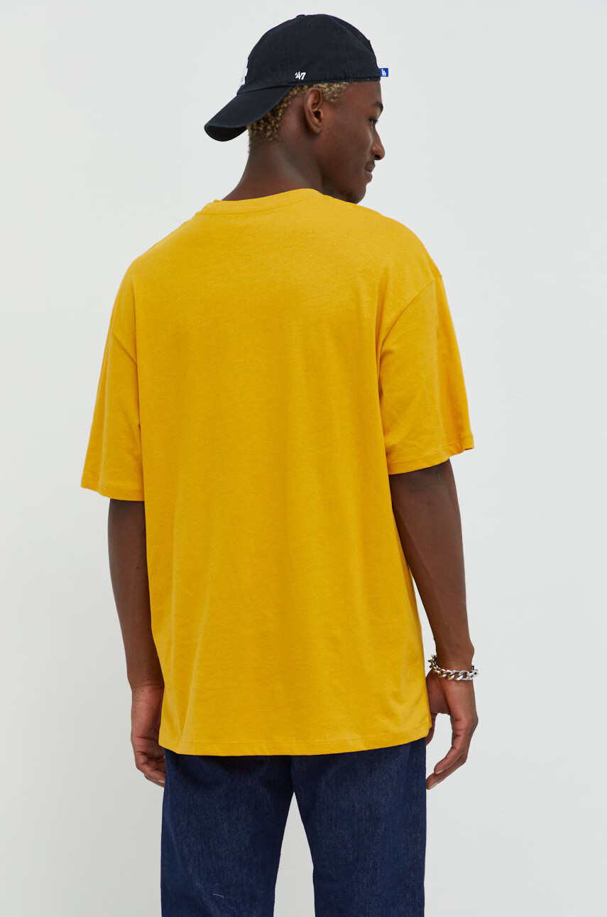 Jack & Jones Памучна тениска Jorbrink - Pepit.bg
