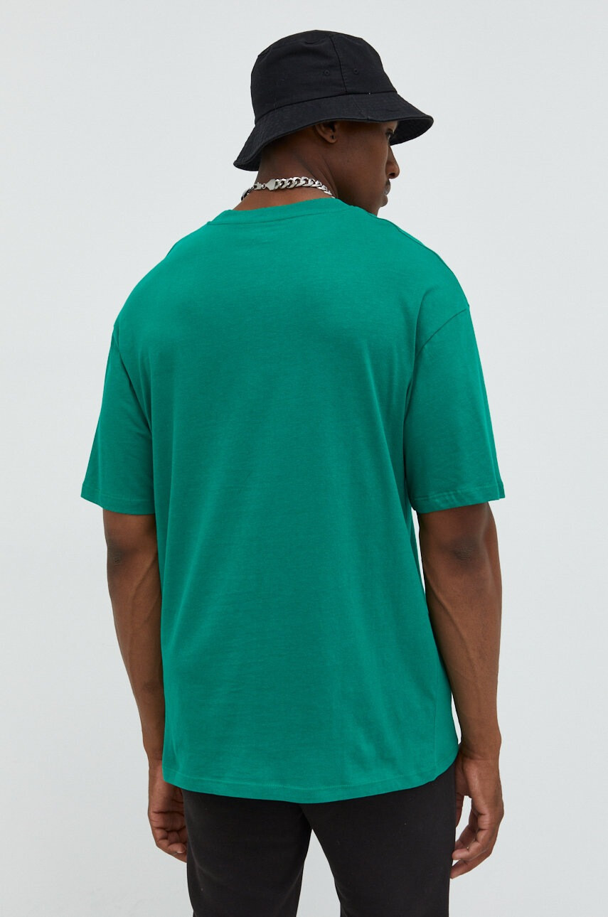 Jack & Jones Памучна тениска Jorbrink - Pepit.bg