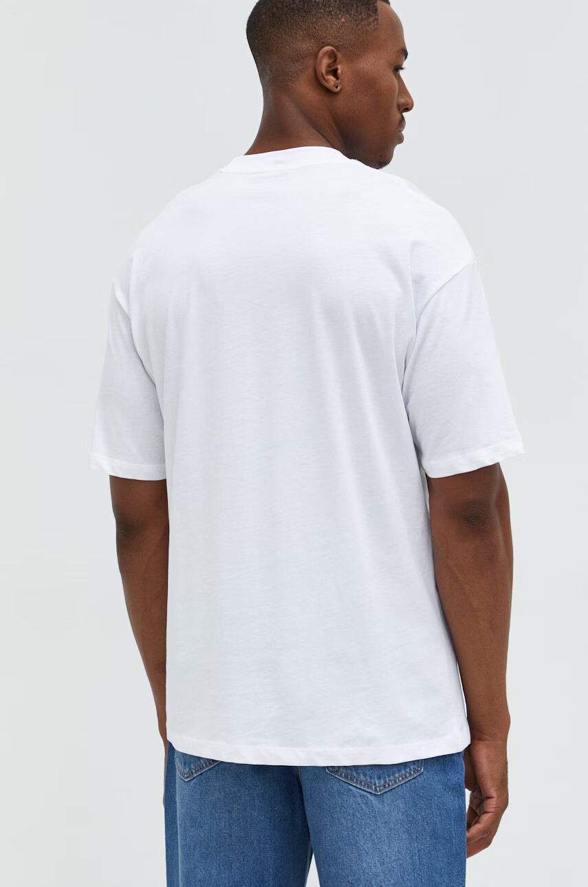 Jack & Jones Памучна тениска Jorbrink - Pepit.bg