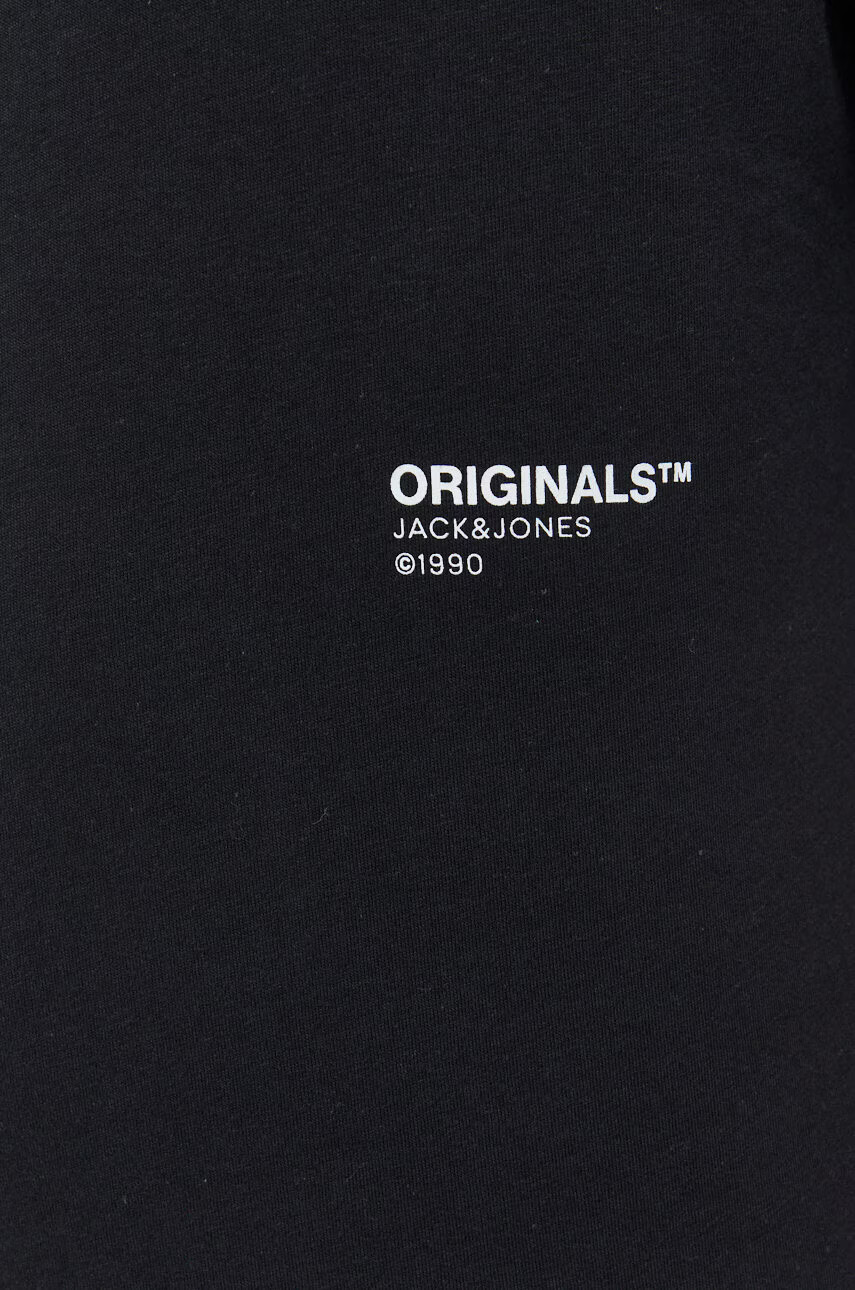 Jack & Jones Памучна тениска Jorclean - Pepit.bg