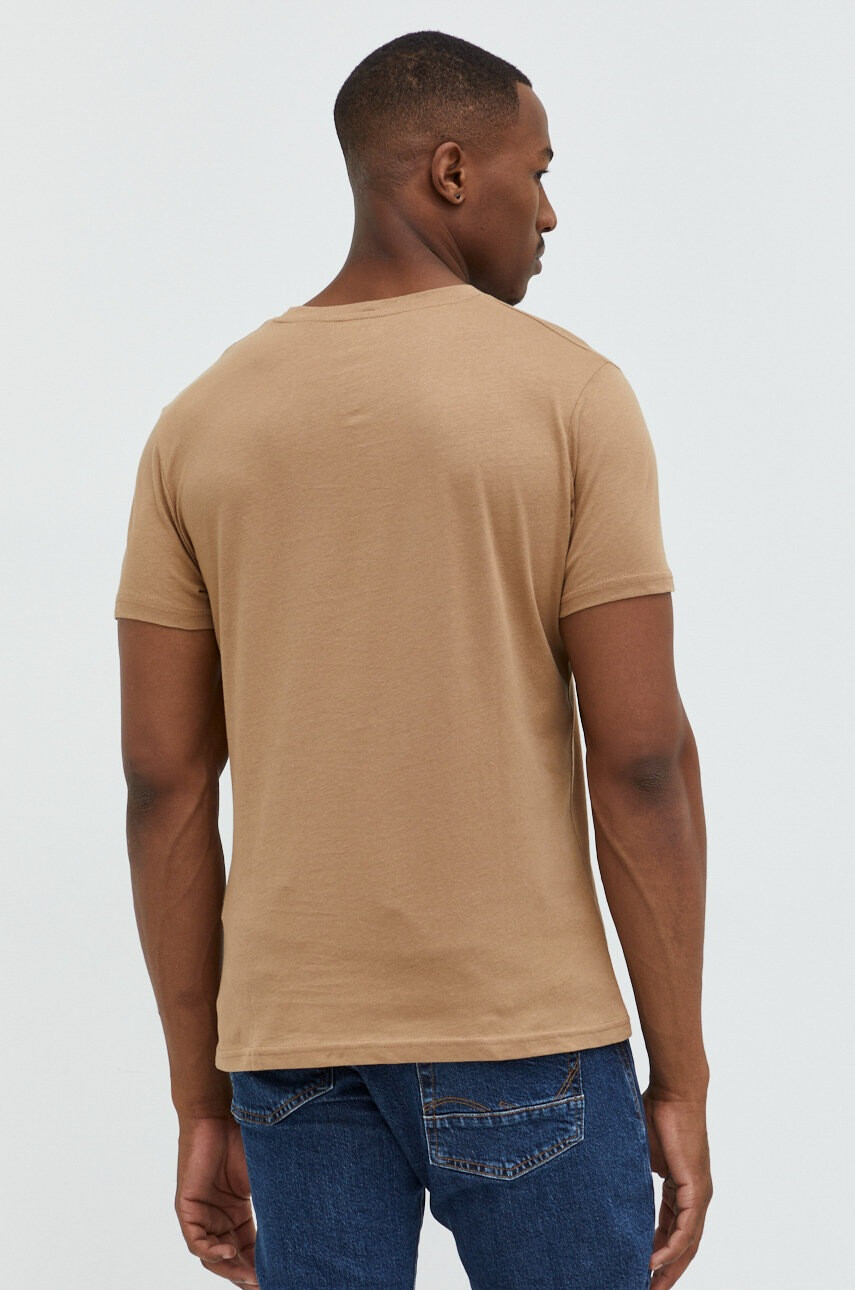 Jack & Jones Памучна тениска Jornate - Pepit.bg