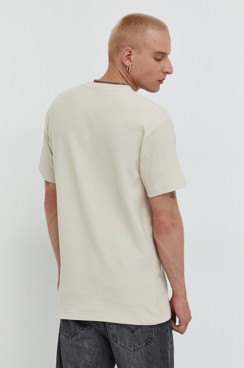 Jack & Jones Памучна тениска Jorriverside - Pepit.bg