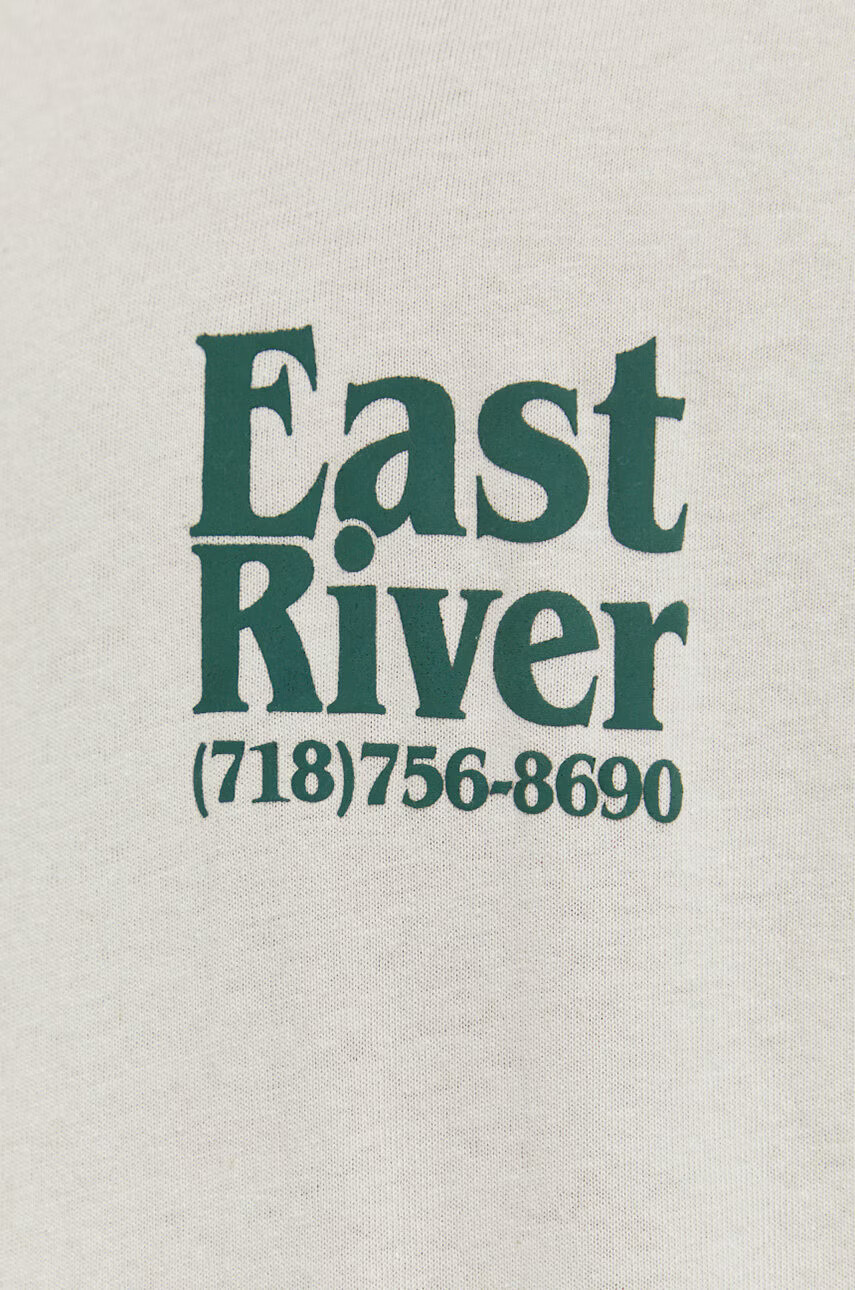 Jack & Jones Памучна тениска Jorriverside - Pepit.bg