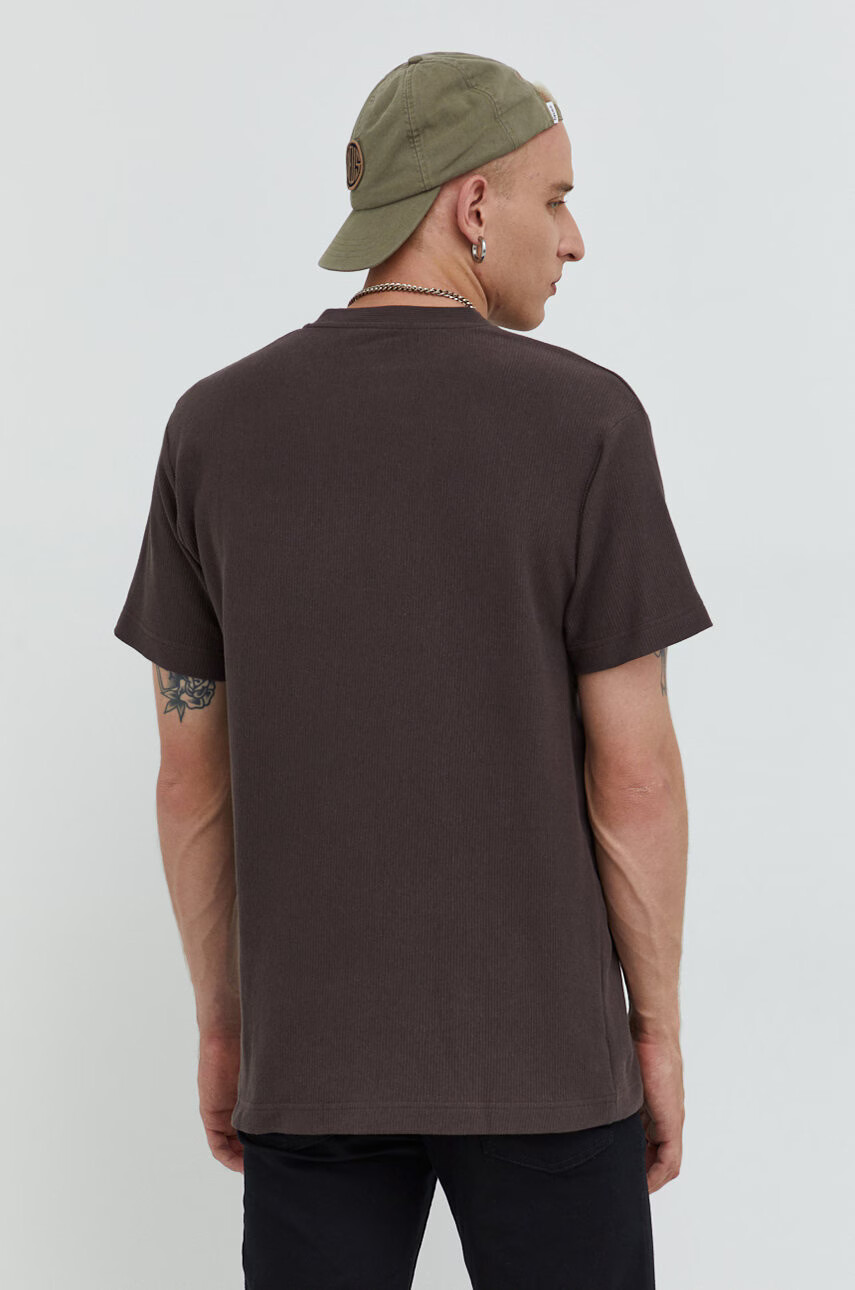 Jack & Jones Памучна тениска Jorriverside - Pepit.bg