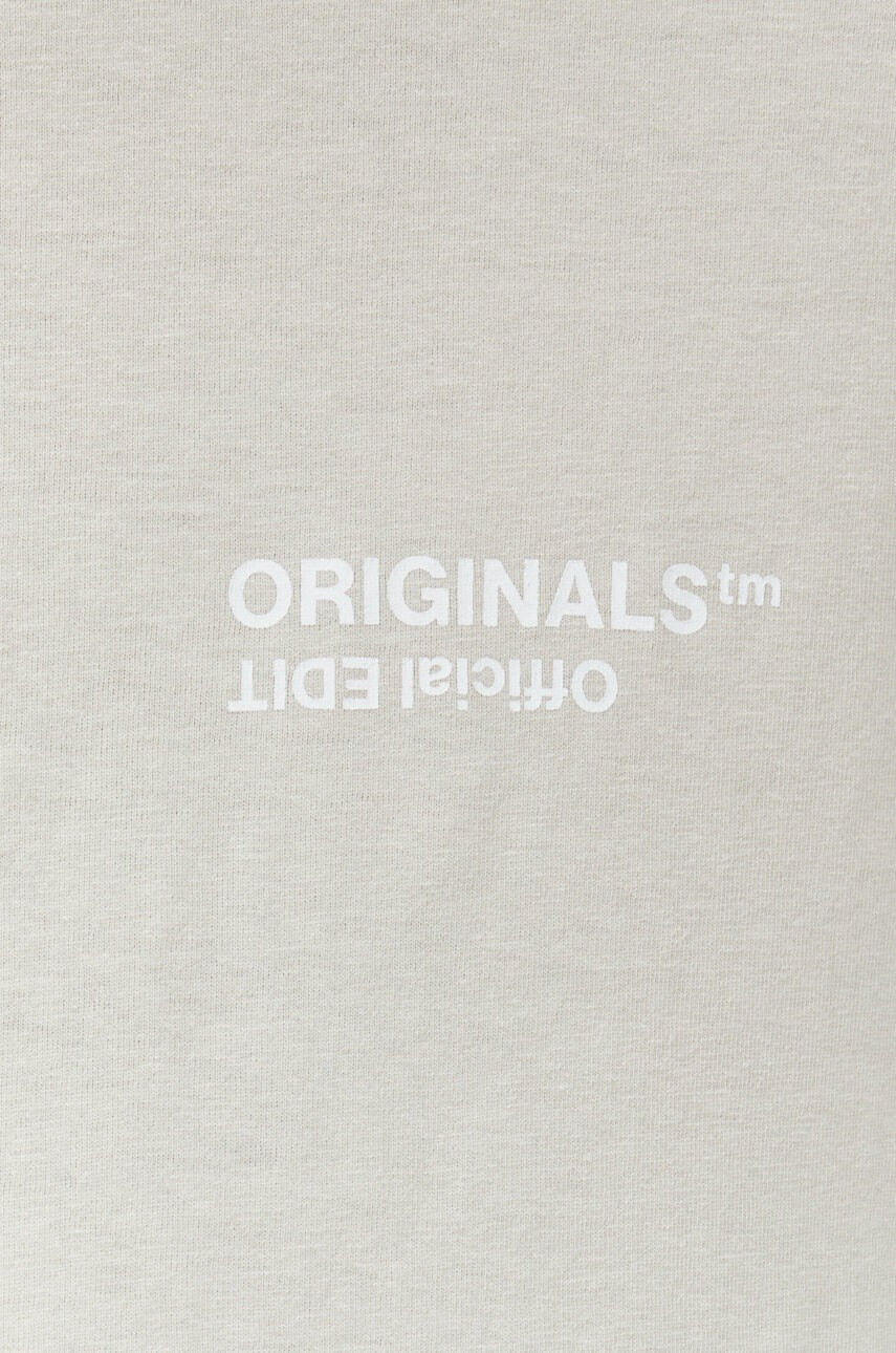 Jack & Jones Памучна тениска Jortypeback - Pepit.bg