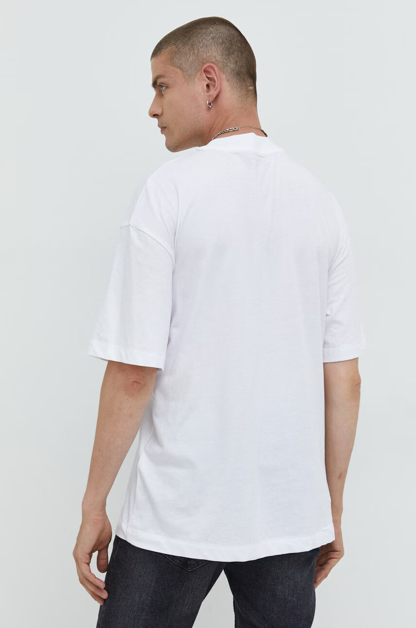 Jack & Jones Памучна тениска Jortypechest - Pepit.bg