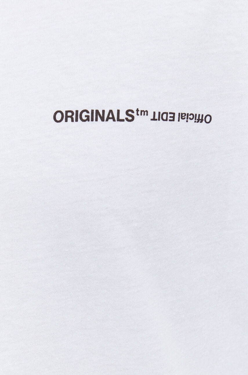 Jack & Jones Памучна тениска Jortypechest - Pepit.bg