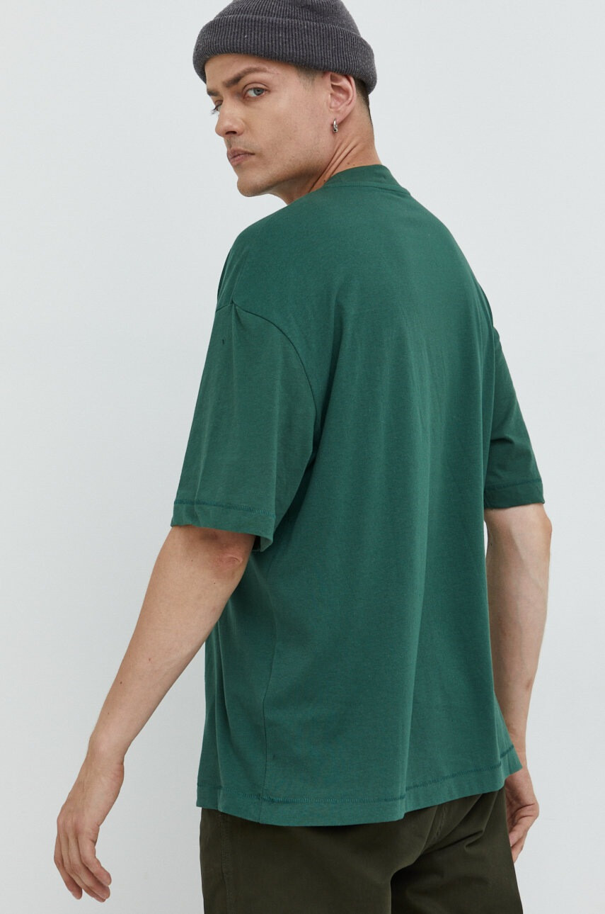 Jack & Jones Памучна тениска Jortypechest - Pepit.bg
