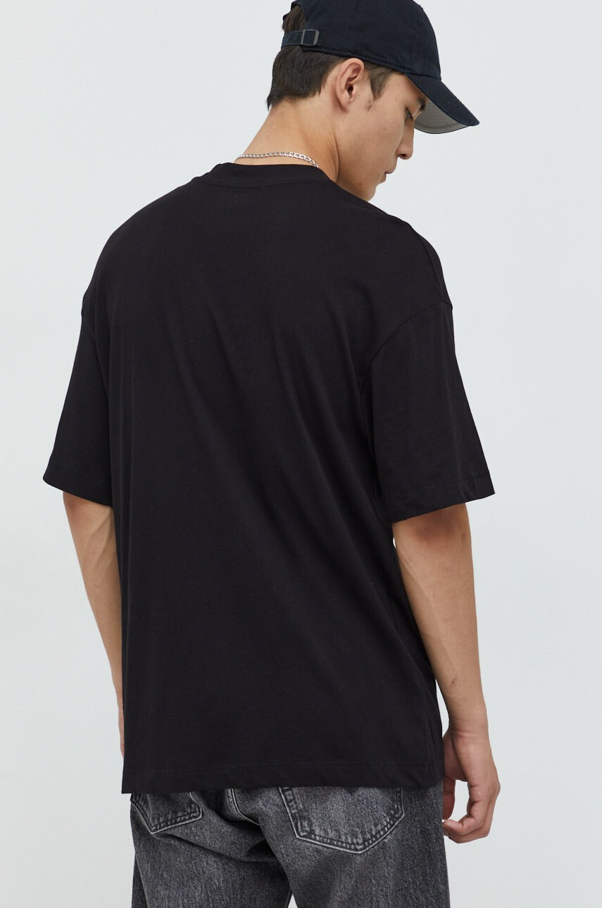 Jack & Jones Памучна тениска Jortypechest - Pepit.bg