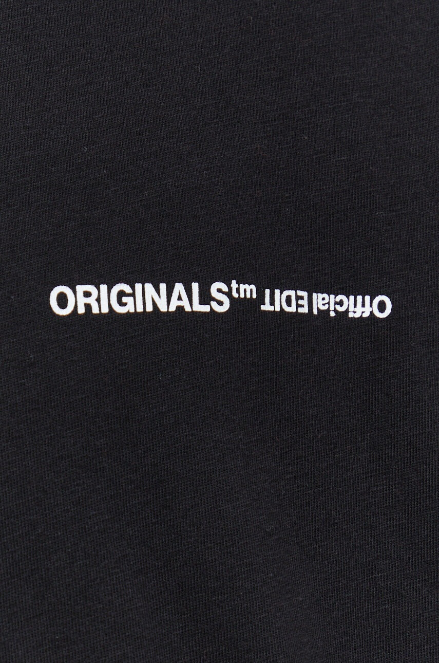 Jack & Jones Памучна тениска Jortypechest - Pepit.bg