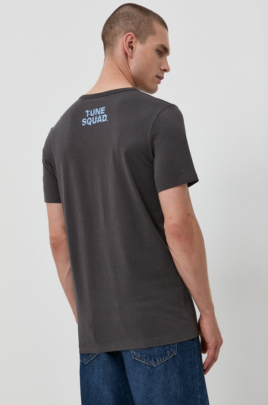 Jack & Jones Памучна тениска x Space Jam - Pepit.bg
