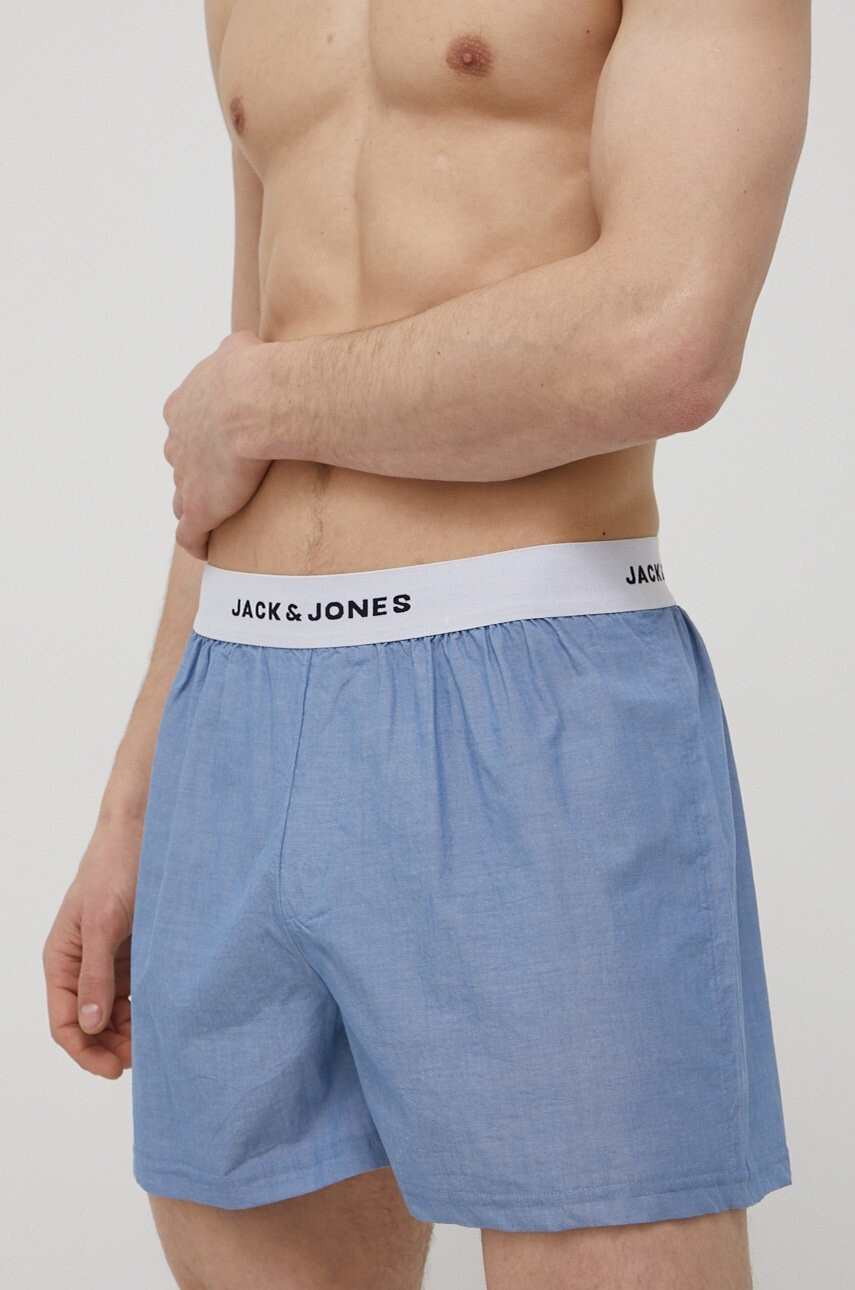 Jack & Jones Памучни боксерки (3-pack) - Pepit.bg
